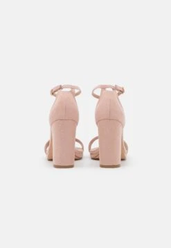 Anna Field High Heeled Sandals - Light Pink 7 Anna Field High Heeled Sandals - Light Pink -Anna Field Store 0649ee8fedba40e28c4ec19f0f568870