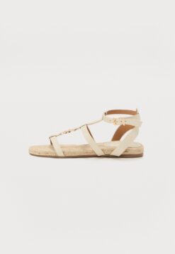 Anna Field Ankle Cuff Sandals - Beige