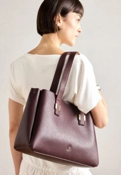 Anna Field SET - Handbag - Bordeaux 12 Anna Field SET - Handbag - Bordeaux -Anna Field Store 0efe0c8c3ba242e0800dbc8048ea0394