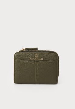 Anna Field Wallet - Khaki