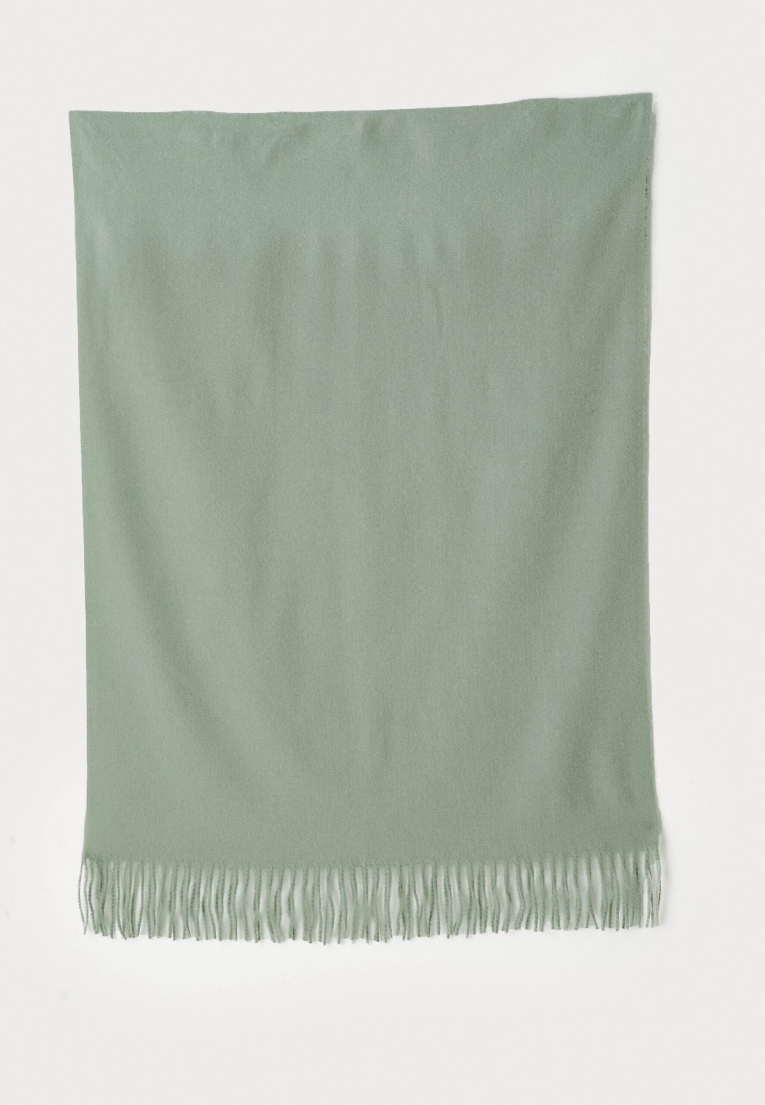 Anna Field Scarf - Green 1 Anna Field Scarf - Green