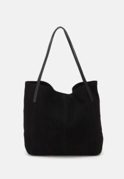 Anna Field Leather - Handbag - Black