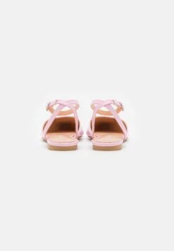 Anna Field Ankle Strap Ballet Pumps - Pink 9 Anna Field Ankle Strap Ballet Pumps - Pink -Anna Field Store 25f5fced7754466088615fa4ce87a626