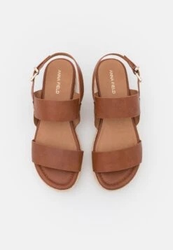 Anna Field Espadrilles - Cognac 15 Anna Field Espadrilles - Cognac -Anna Field Store 28a62447d57041af94193c5fbe92fb53