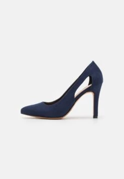 Anna Field Classic Heels - Dark Blue 7 Anna Field Classic Heels - Dark Blue -Anna Field Store 2b6071a227bc494facd74c2b193c8d0f