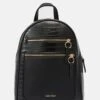 Anna Field Rucksack - 802 - Black