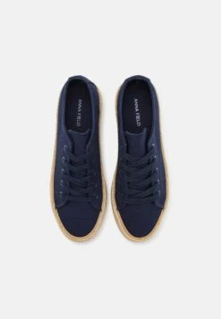 Anna Field Casual Lace-ups - Dark Blue 14 Anna Field Casual Lace-ups - Dark Blue -Anna Field Store 308601d656584f8a89daddc639298b15