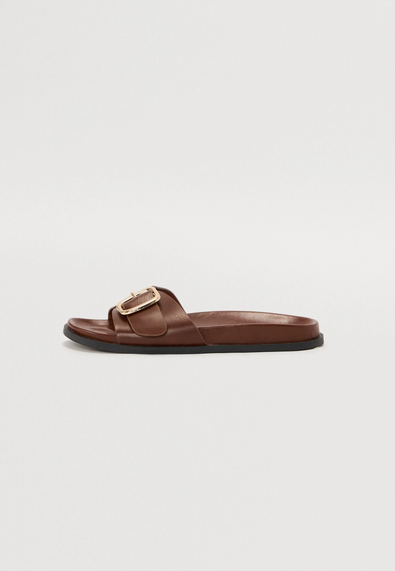 Anna Field GRIMM - Slippers - Cognac 1 Anna Field GRIMM - Slippers - Cognac