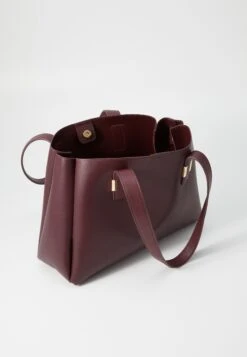 Anna Field SET - Handbag - Bordeaux 15 Anna Field SET - Handbag - Bordeaux -Anna Field Store 4567cc29182c40b5943a715e1677c55e