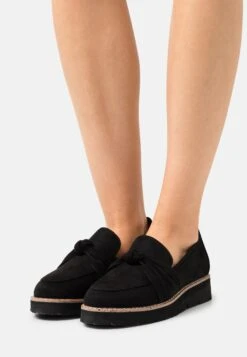 Comfort - Slip-Ons - Black