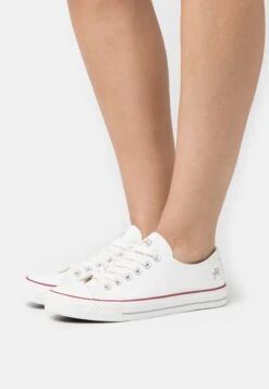 Anna Field Trainers - White