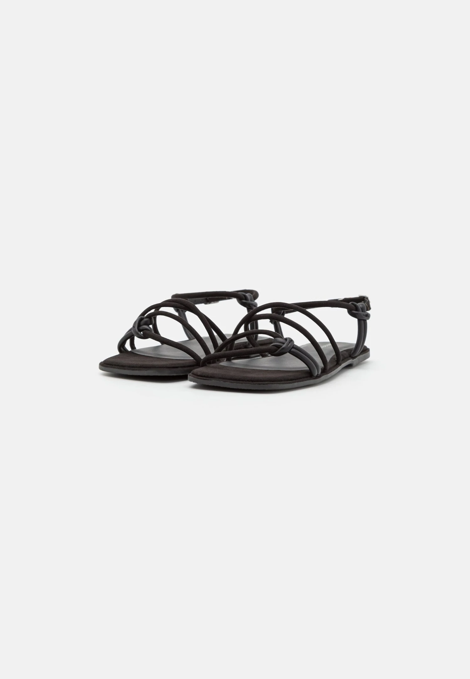 Wide Fit - Sandals - Black 3 Wide Fit - Sandals - Black - Image 3
