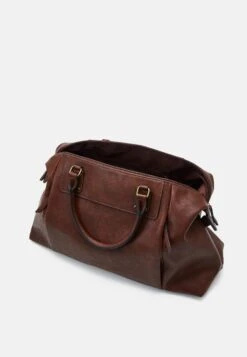 Anna Field Weekend Bag - Brown 7 Anna Field Weekend Bag - Brown -Anna Field Store 6da15eb4cb924966bac5c391ead3f011