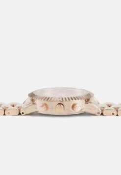 Anna Field Watch - Rose Gold-Coloured -Anna Field Store 73c703f4fa2b4c74bc53836220f7e33c