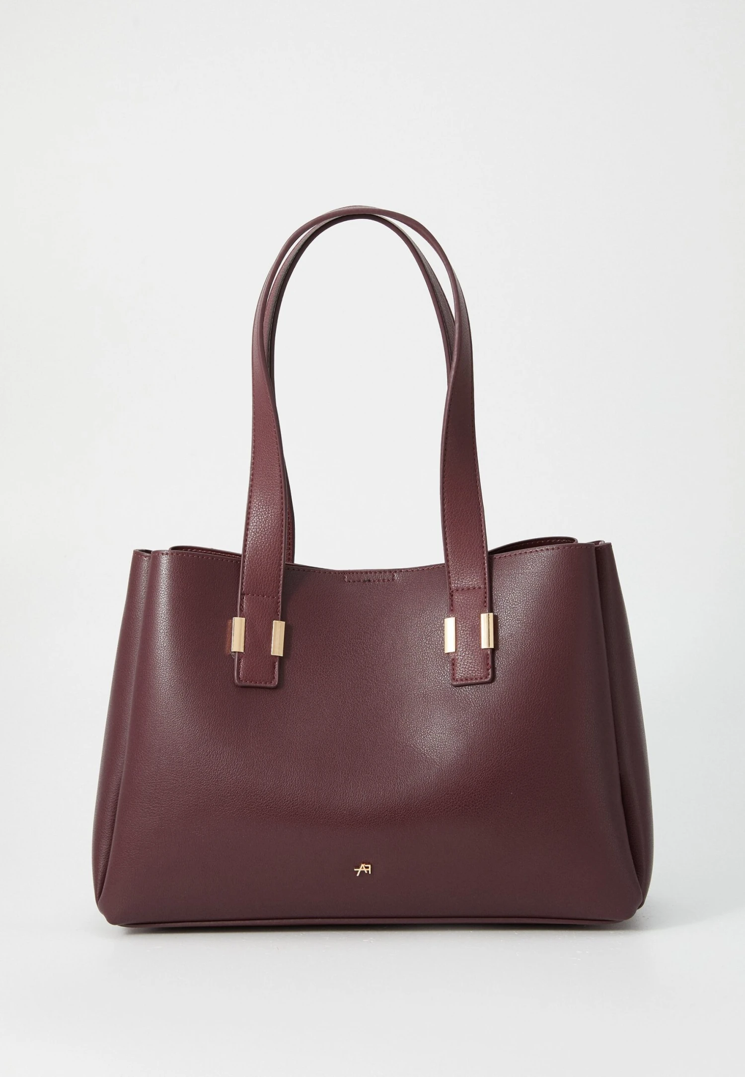 Anna Field SET - Handbag - Bordeaux 1 Anna Field SET - Handbag - Bordeaux