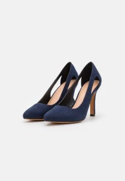 Anna Field Classic Heels - Dark Blue 8 Anna Field Classic Heels - Dark Blue -Anna Field Store 81ea2e48ce344e5db656595d50b0870c