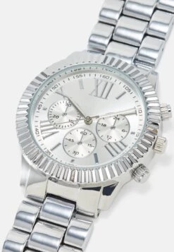 Anna Field Watch - Silver -Anna Field Store 8e4c40d1572448f7b5bae4f7a3253088