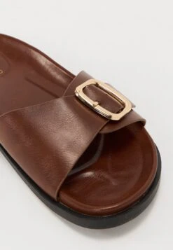 Anna Field GRIMM - Slippers - Cognac 14 Anna Field GRIMM - Slippers - Cognac -Anna Field Store 8f8cc0d95a9e49ac8c0908c7025627fd