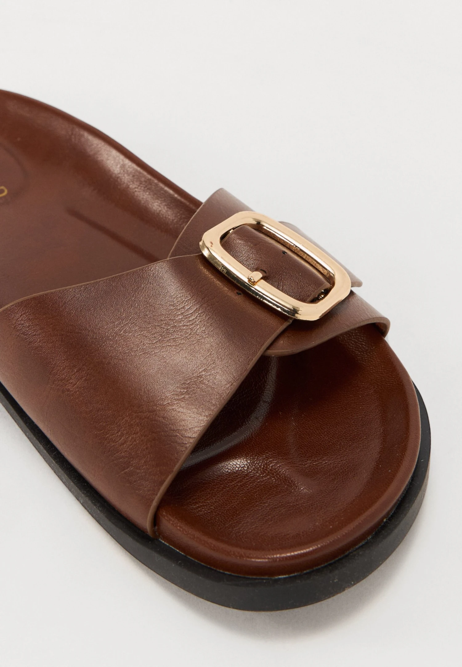 Anna Field GRIMM - Slippers - Cognac 6 Anna Field GRIMM - Slippers - Cognac - Image 6