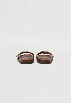 Anna Field GRIMM - Slippers - Cognac 11 Anna Field GRIMM - Slippers - Cognac -Anna Field Store 96f527d193104d14907bdb0874955fb7