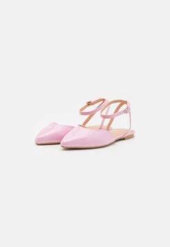 Anna Field Ankle Strap Ballet Pumps - Pink 8 Anna Field Ankle Strap Ballet Pumps - Pink -Anna Field Store 9ac5a96e3f5a42e7bbd4ca2e8e078829