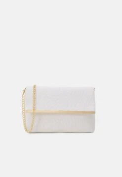 Anna Field Clutch -Off-White