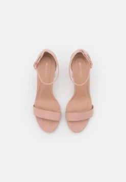 Anna Field High Heeled Sandals - Light Pink 9 Anna Field High Heeled Sandals - Light Pink -Anna Field Store ad7f88edf8854310a7d182a67d139812