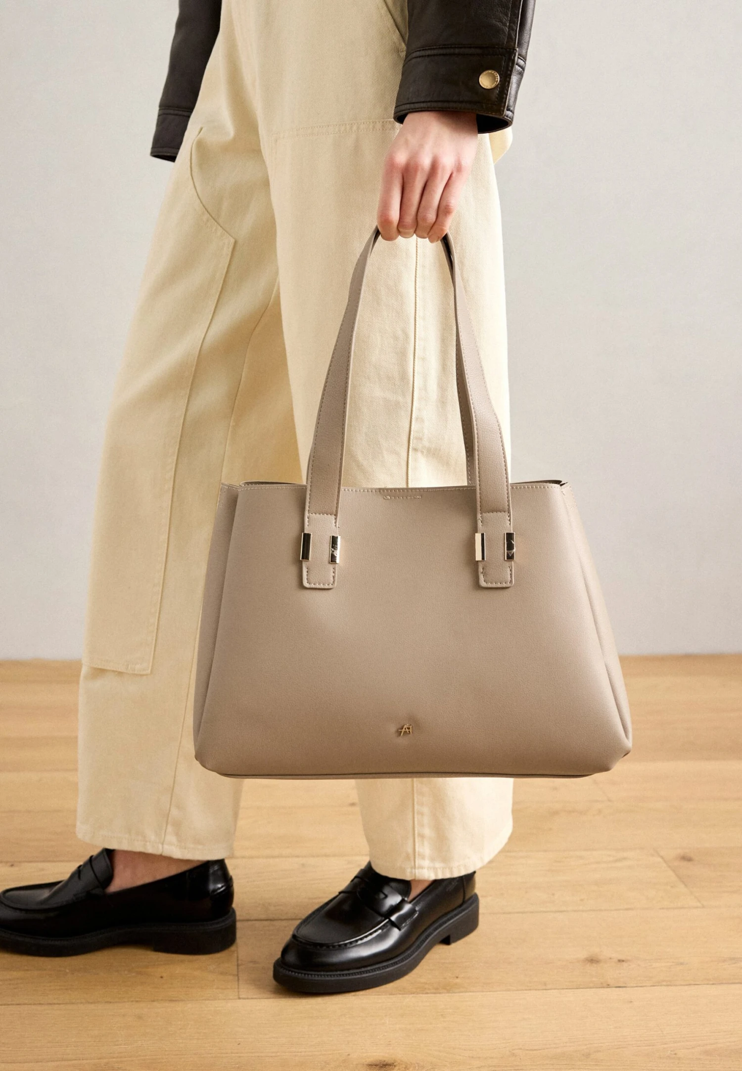 Anna Field SET - Handbag - Bordeaux 9 Anna Field SET - Handbag - Bordeaux - Image 9