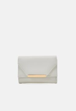 Anna Field Wallet - White