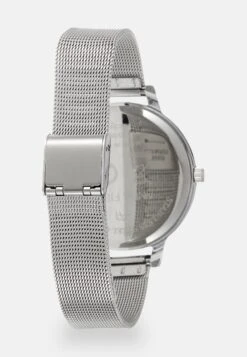 Anna Field Watch - Silver-Coloured -Anna Field Store be3ab141b1324d39bcbd07086488b387
