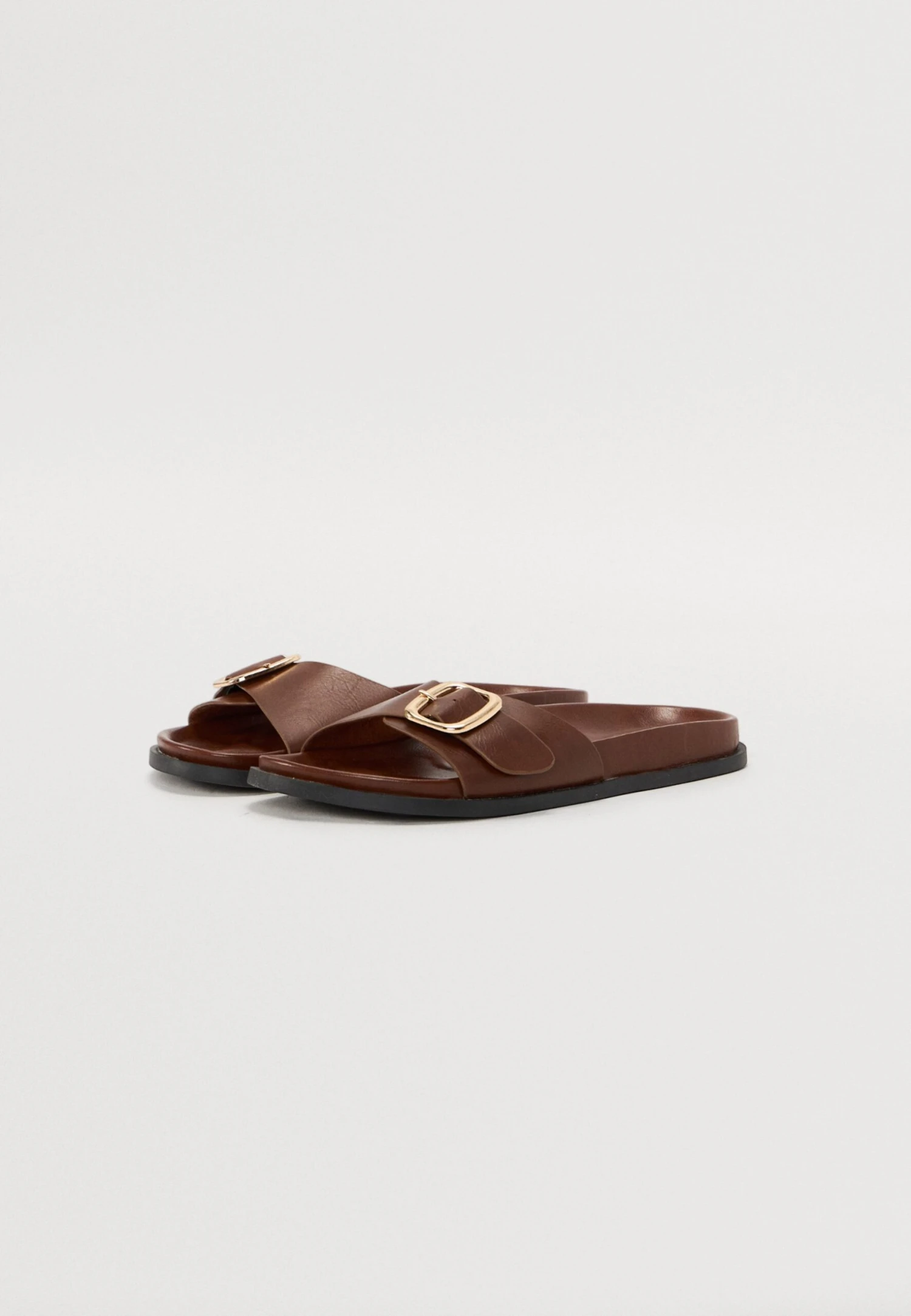 Anna Field GRIMM - Slippers - Cognac 2 Anna Field GRIMM - Slippers - Cognac - Image 2