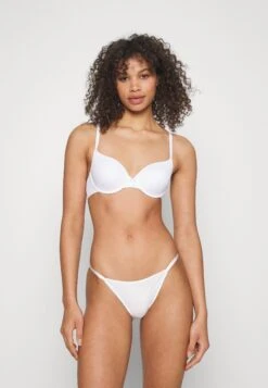 Anna Field Sunlight 3Pack Tshirt Bra - T-Shirt Bra - 402 - Pink_001 - White_802 - Black