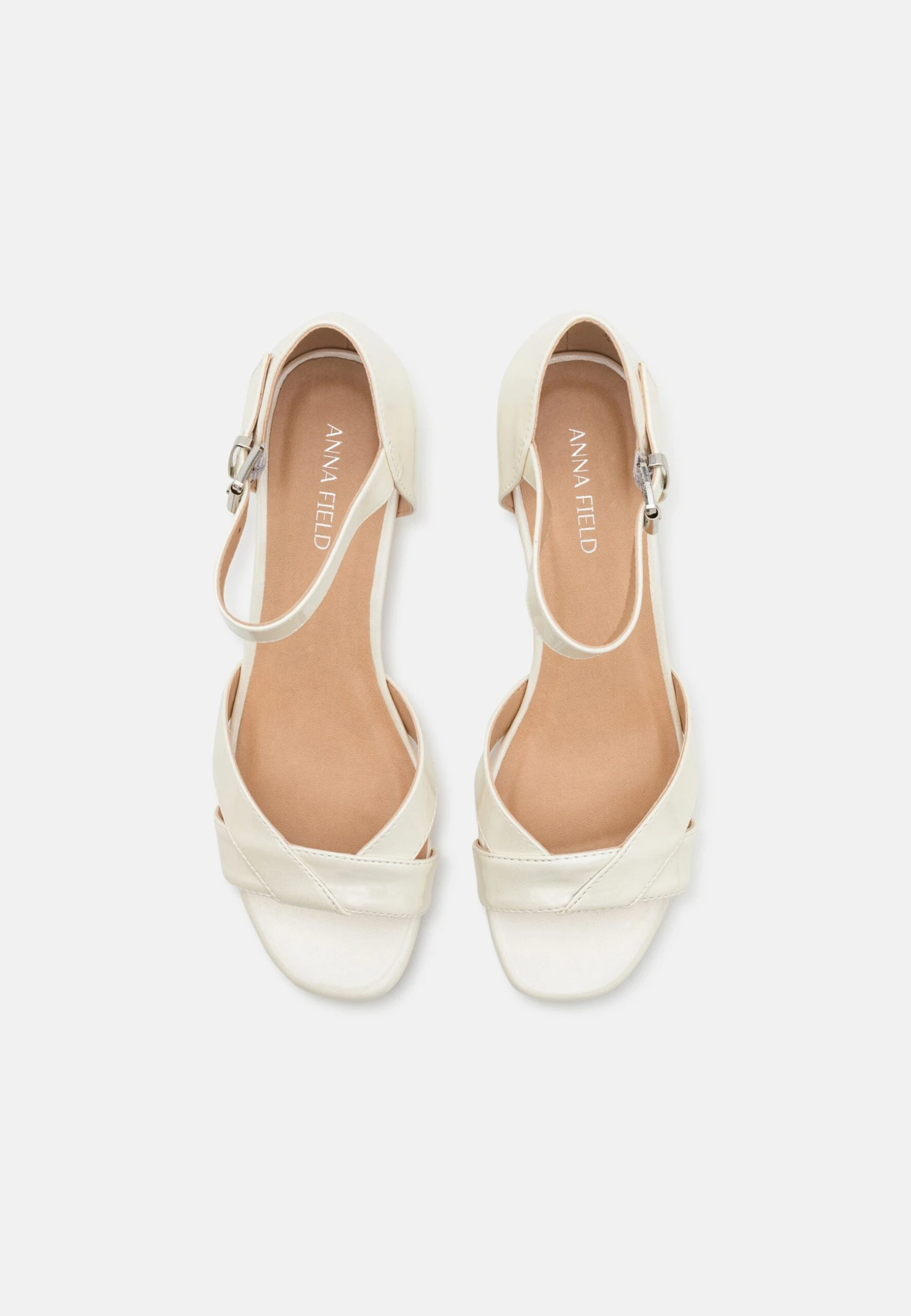 Anna Field Classic Heels - Off White 5 Anna Field Classic Heels - Off White - Image 5