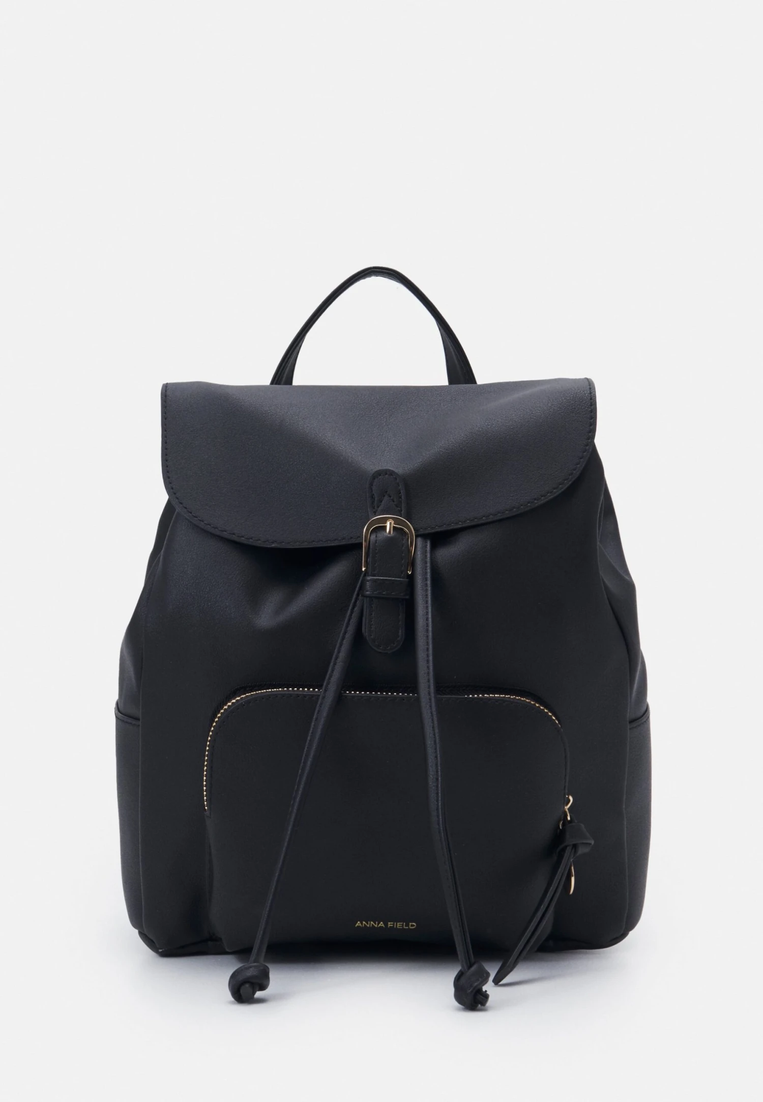 Anna Field Rucksack - Black 1 Anna Field Rucksack - Black